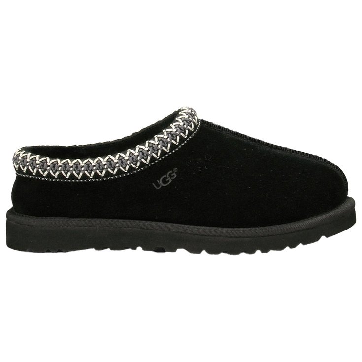UGG Chaussons W Tasman Black Présentation