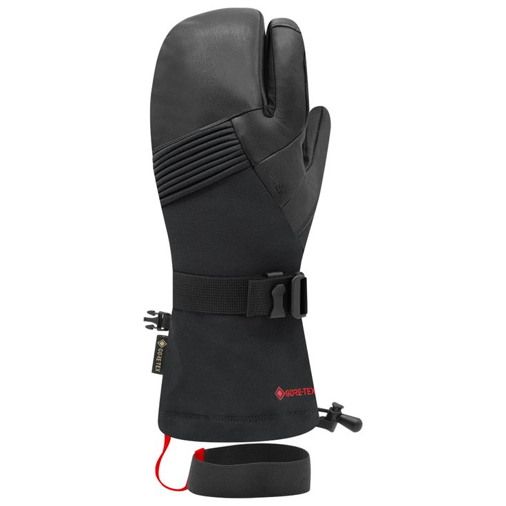 Racer Moufles Ltk 5 Black Présentation