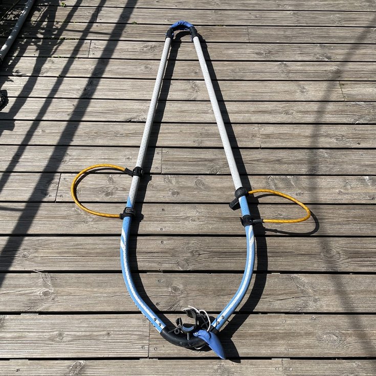 X-Spar Wishbone Windsurf wishbone Windsurf Occasion Cross-Over X-Spar 170 - 230 Dos