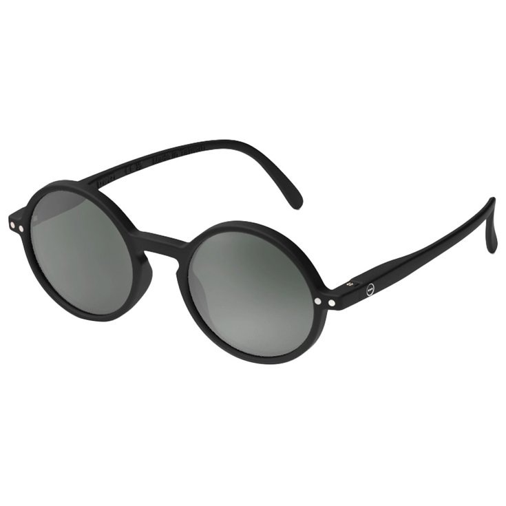 Izipizi Lunettes de soleil Sun #G Junior Black Présentation