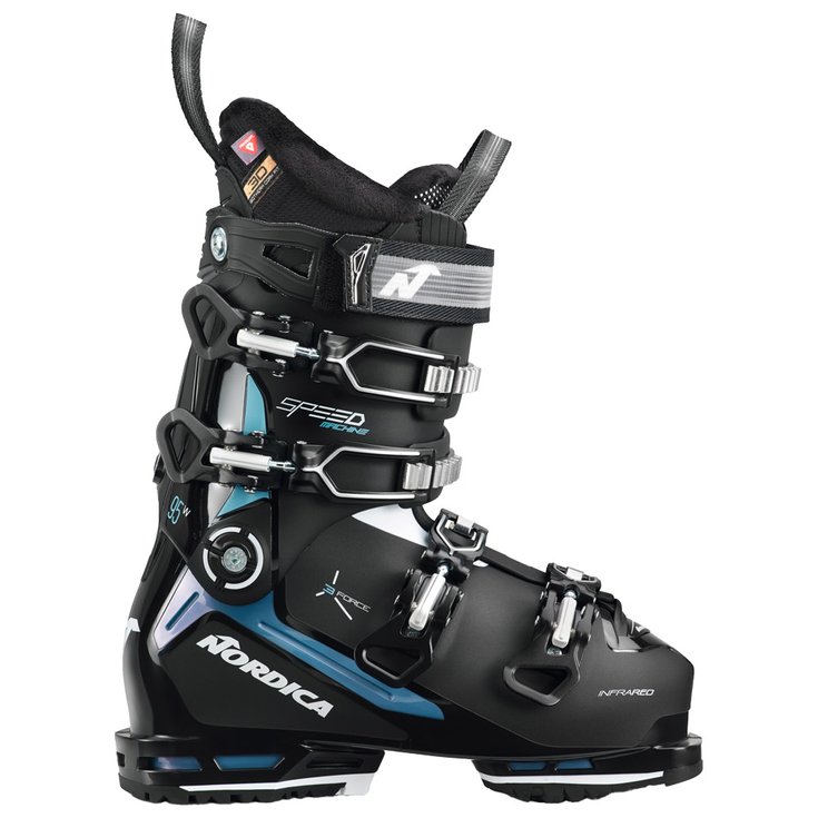 Nordica Chaussures de Ski Speedmachine 3 95 W Gw Côté