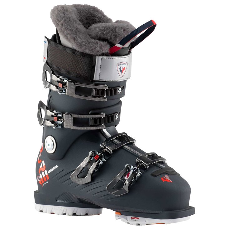 Rossignol Chaussures de Ski Pure Elite 90 Gw Metal Steel Détail