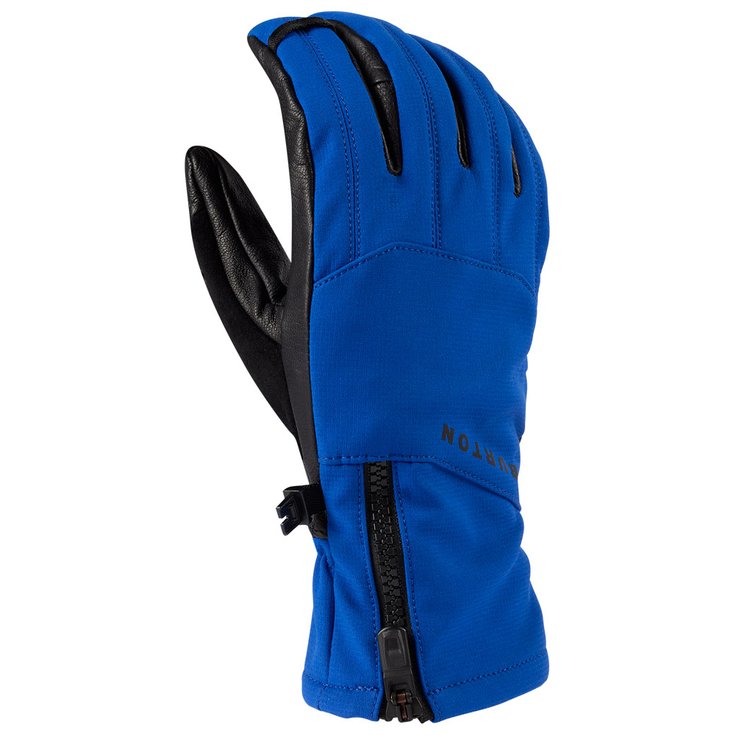 Burton Gant [ak] Tech Gloves Jake Blue Présentation