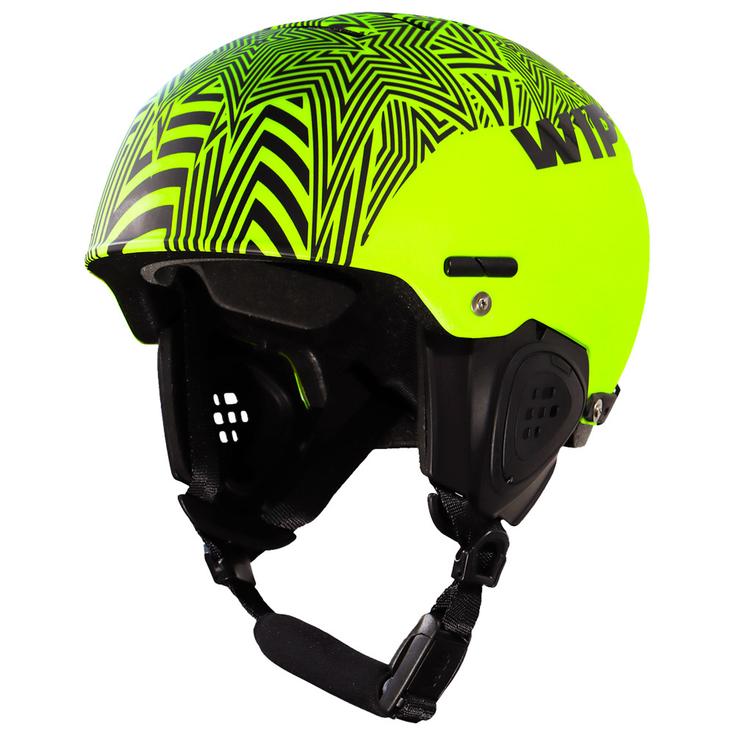 Forward Wip Casque Nautique Wiflex Pro 2.0 High Viz Présentation