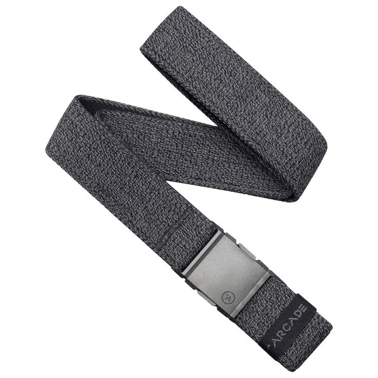 Arcade Ceinture Atlas Heather Black Présentation