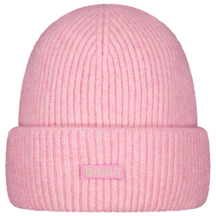Barts Bonnet Ardelve Beanie Light Pink Présentation