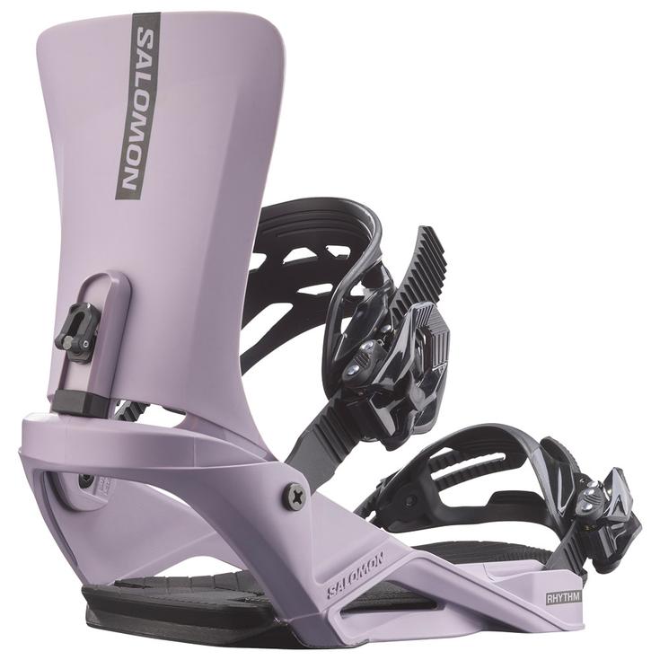 Salomon Fix Snowboard Rhythm Nirvana Présentation