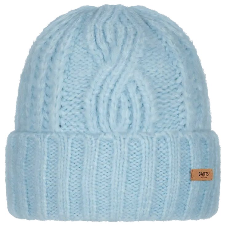 Barts Bonnet Farrah Beanie Light Blue Présentation