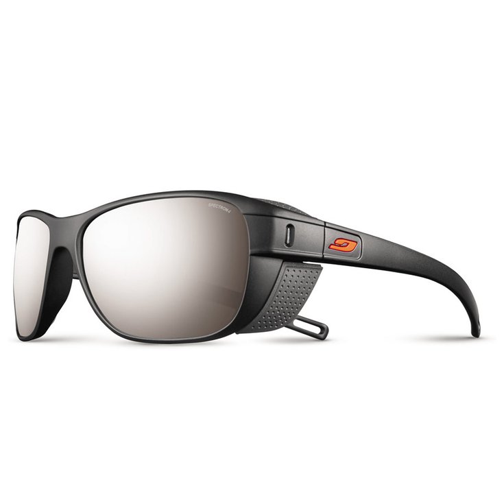 Julbo Lunettes de soleil Camino Noir Mat Spectron 4 Présentation