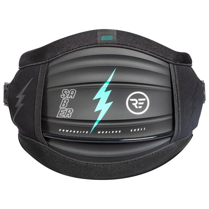 Ride Engine Harnais Kite Ceinture Saber V3 Black Présentation