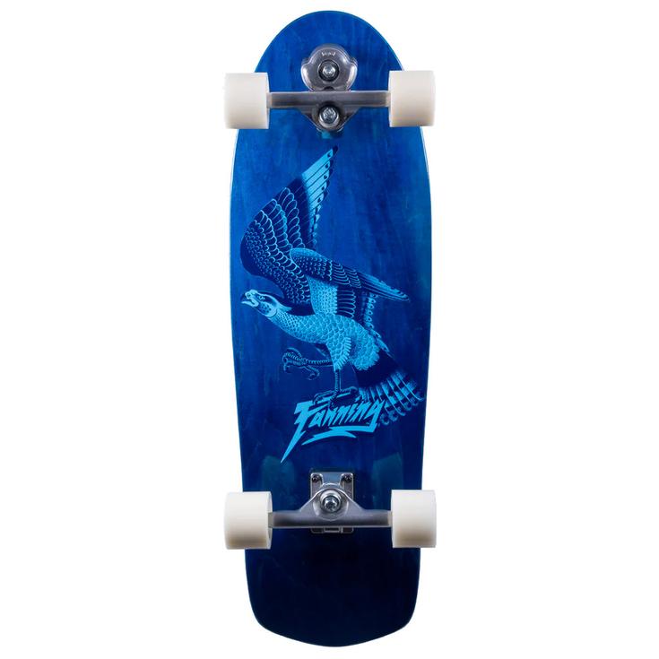 Yow Surfskate Fanning Falcon Driver Profil