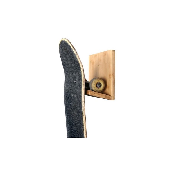 Corsurf Système portage Surf Rack Mural Skateboard Profil