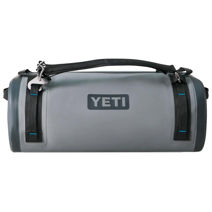 Yeti Sac étanche Panga 50 Duffel Storm Grey Présentation