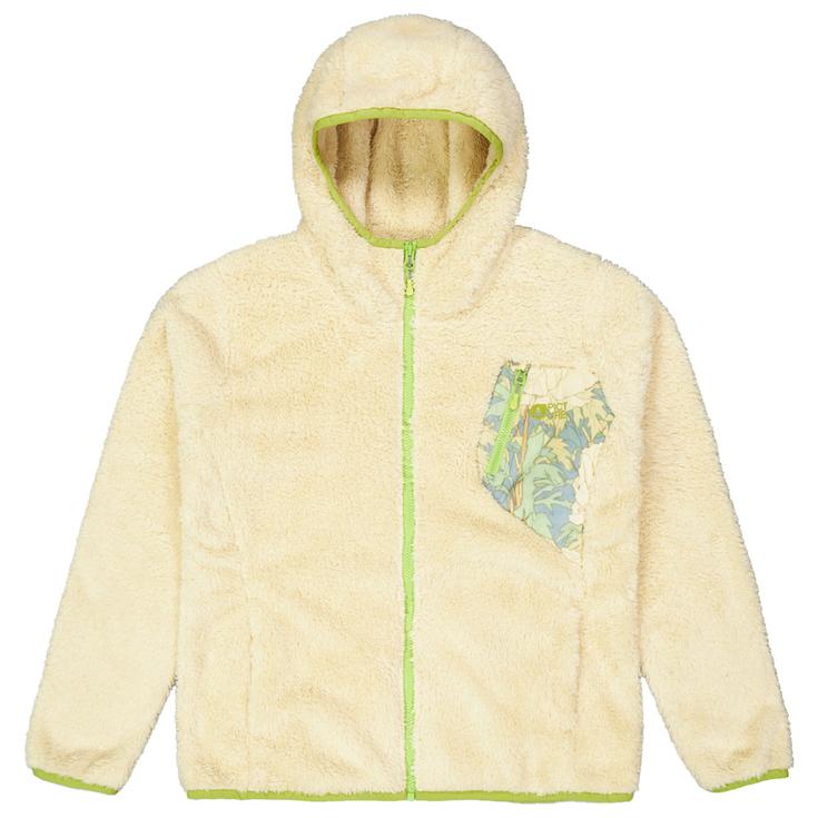 Picture Polaire Izimo Full Zip Fleece Wood Ash Présentation Picture Polaire Izimo Full Zip Fleece Wood Ash Présentation