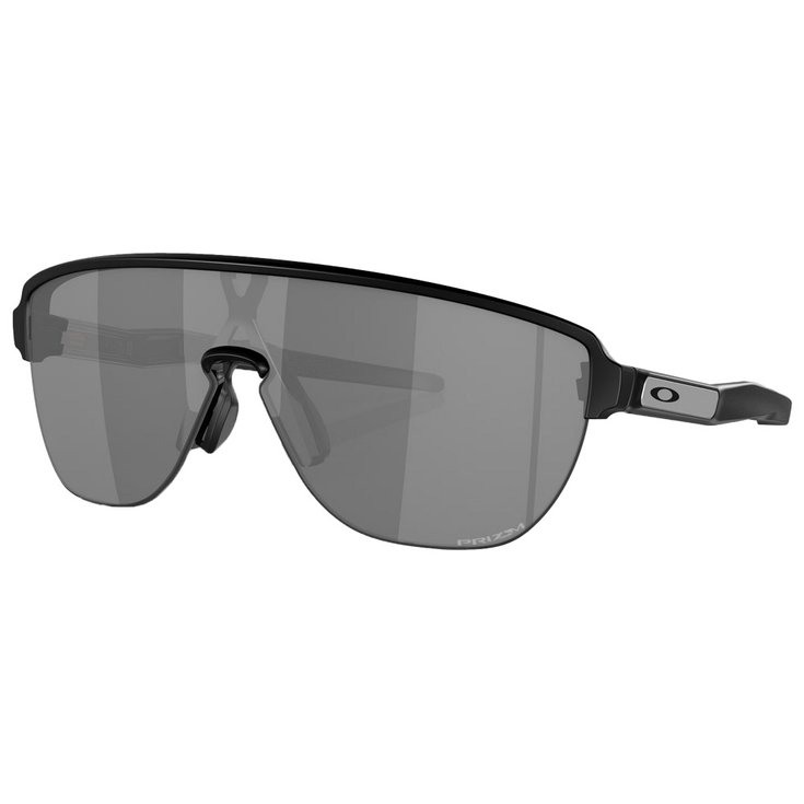 Oakley Lunettes de soleil Corridor Matte Black Prizm Black Présentation