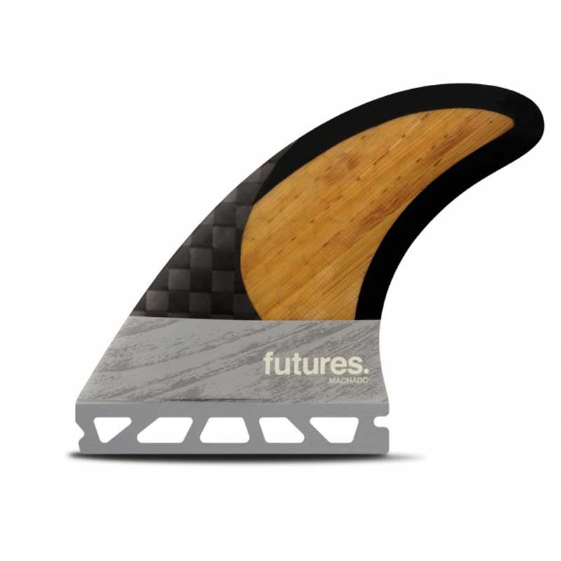 Futures Fins Ailerons Surf Rob Machado Signature Profil