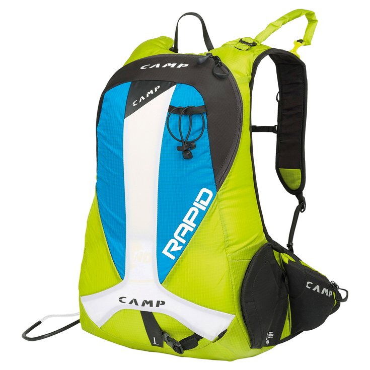 C.A.M.P. Sac à dos Rapid 20L Green Présentation