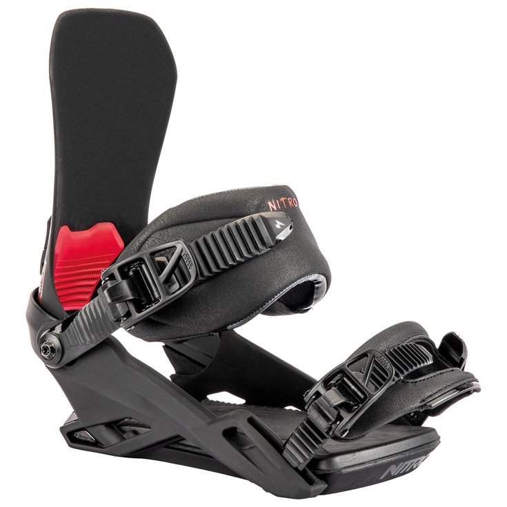 Nitro Fix Snowboard One Samurai Présentation