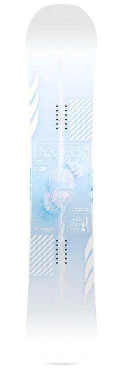 Capita Planche Snowboard Pathfinder Reverse Pack