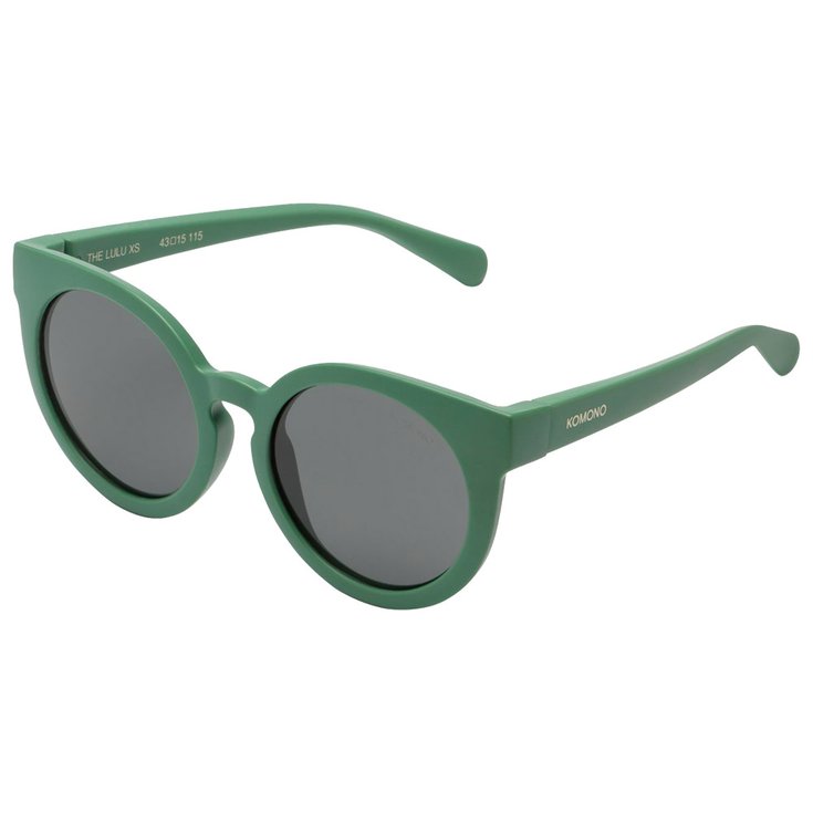 Komono Lunettes de soleil Lulu Xs Sage Présentation