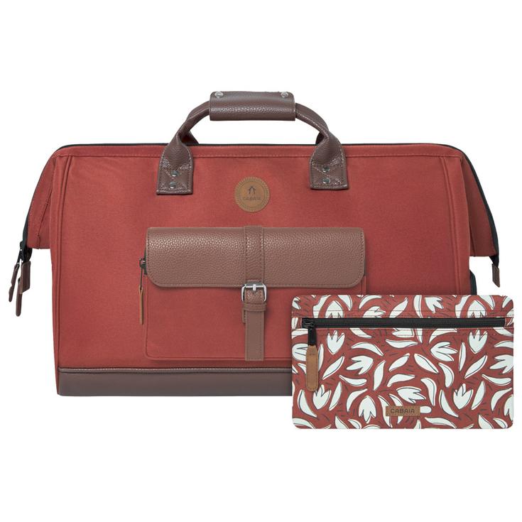 Cabaia Sac de voyage Duffel 36L Hiker San Cristobal Présentation