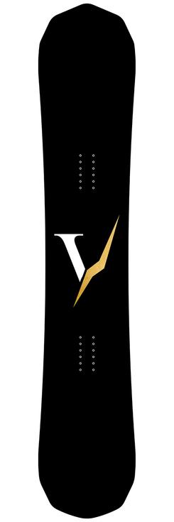 Verdad Planche Snowboard Ride The Line 
