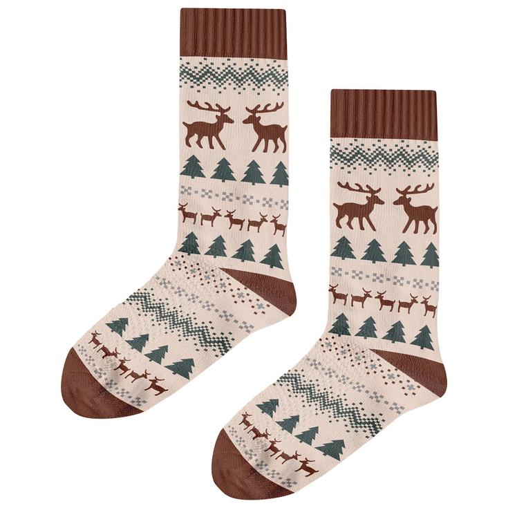 Polar Star Chaussettes Winter Socks Villrein Présentation