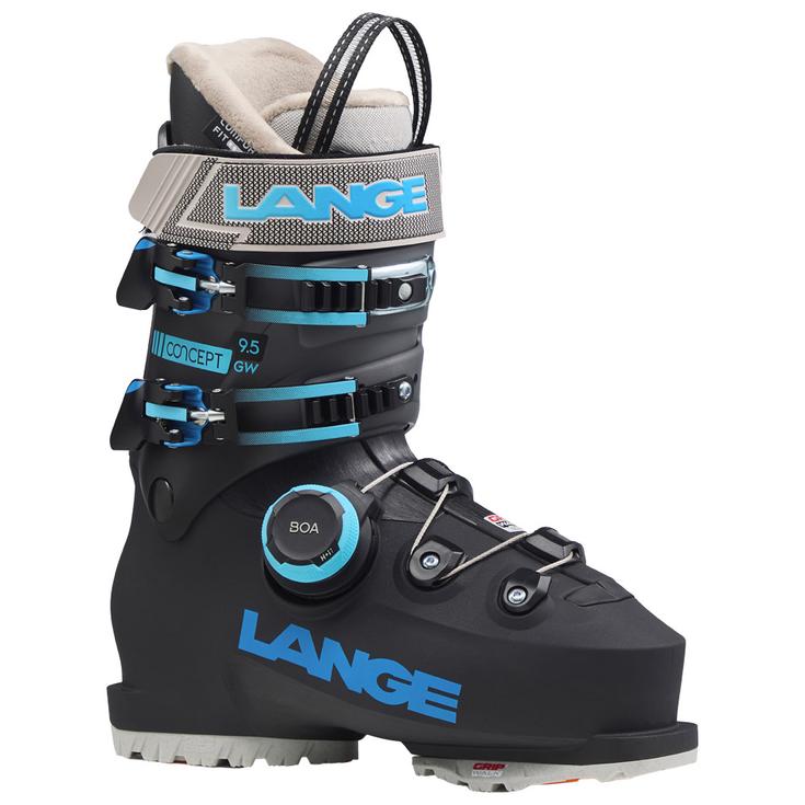 Lange Chaussures de Ski Concept 9.5 W Gw Boa Présentation