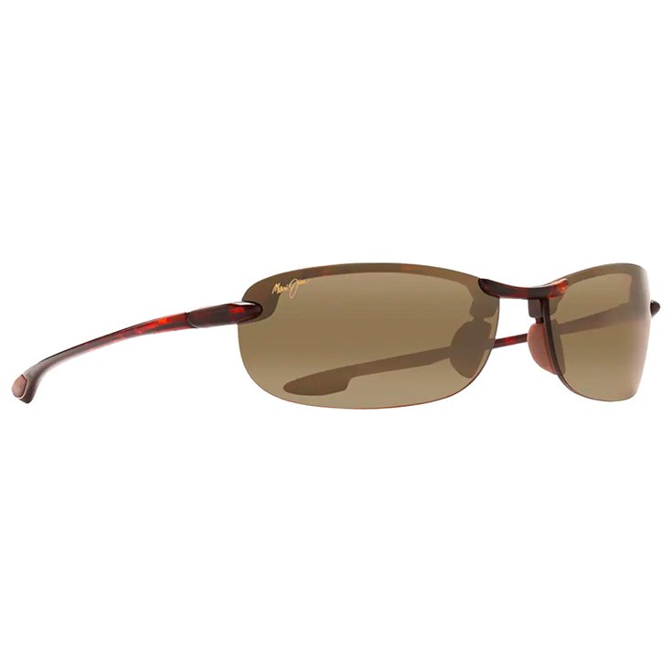 Maui Jim Lunettes de soleil Makaha Reader 2,5 Ecaille Hcl Bronze MauiBrilliant Présentation