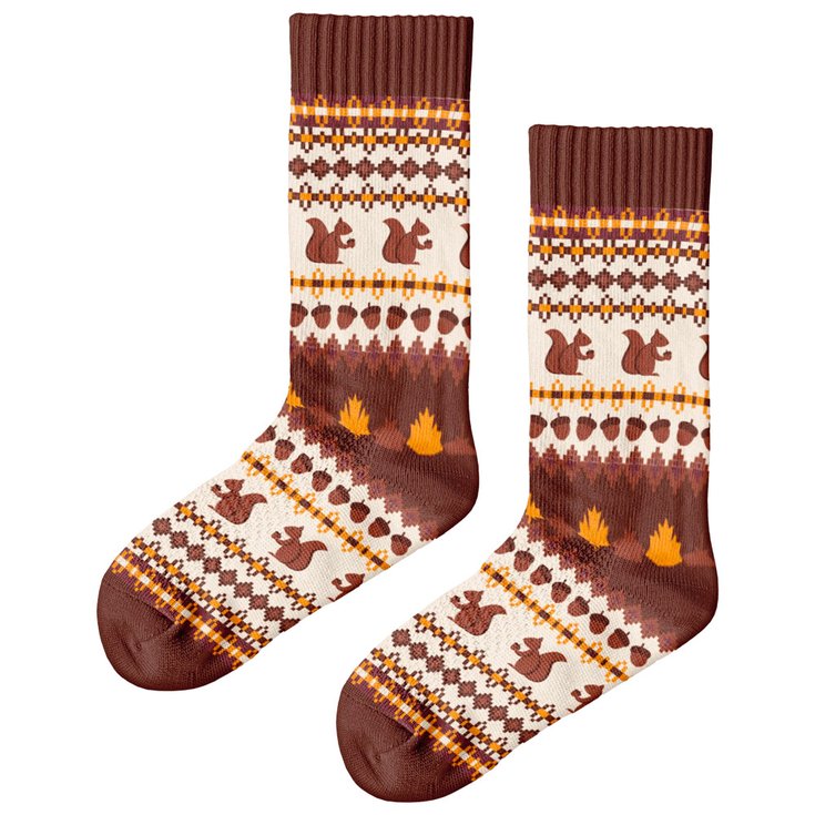 Polar Star Chaussettes Winter Socks Ekorn Présentation