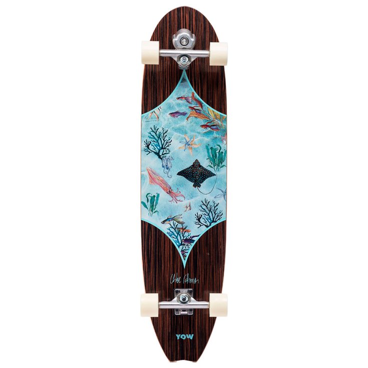 Yow Surfskate Calmon 41" Côté