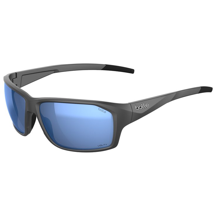 Bollé Lunettes de soleil Fenix Titanium Matte Volt+ Offshore Polarized Présentation