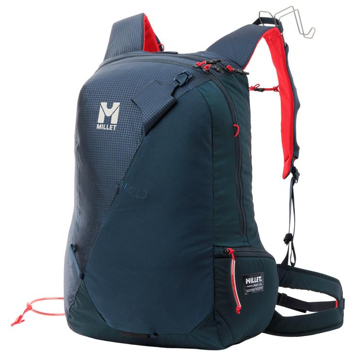 Millet Sac à dos Pierra Ment 25 Saphir Présentation