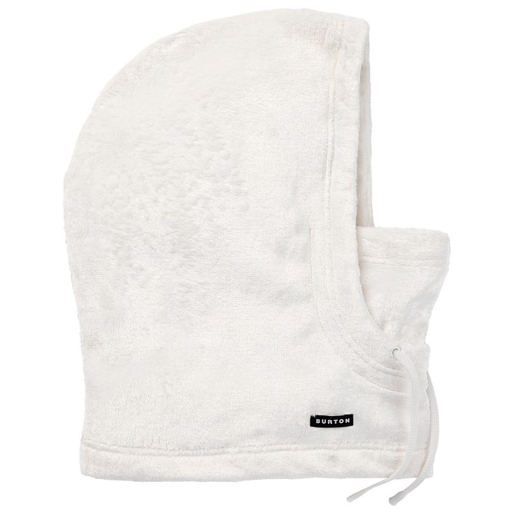 Burton Cagoule Women's Cora Hood Stout White Présentation