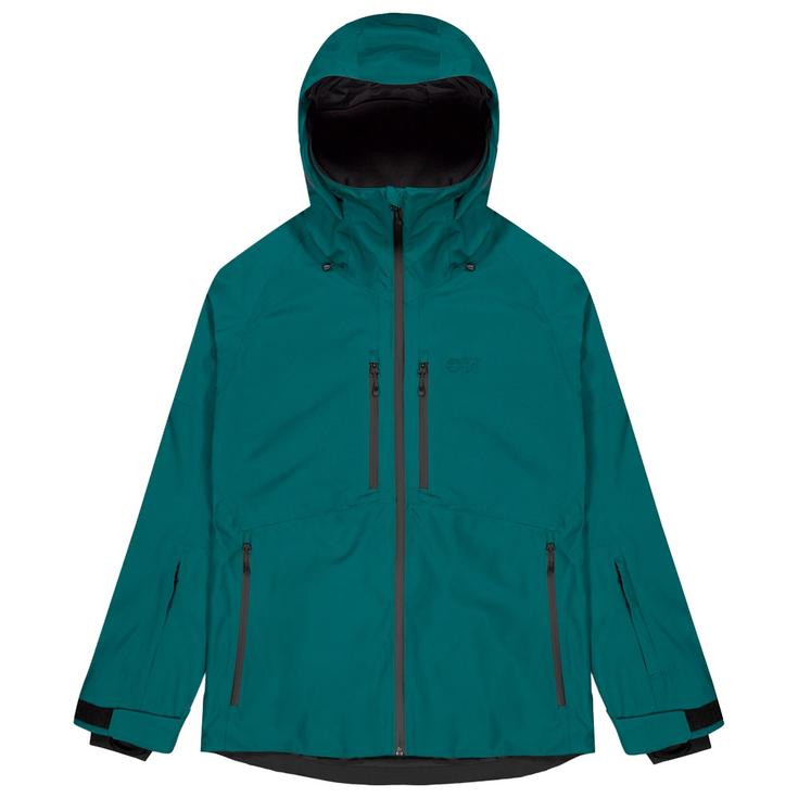 Picture Blouson Ski Sygna Deep Water Présentation