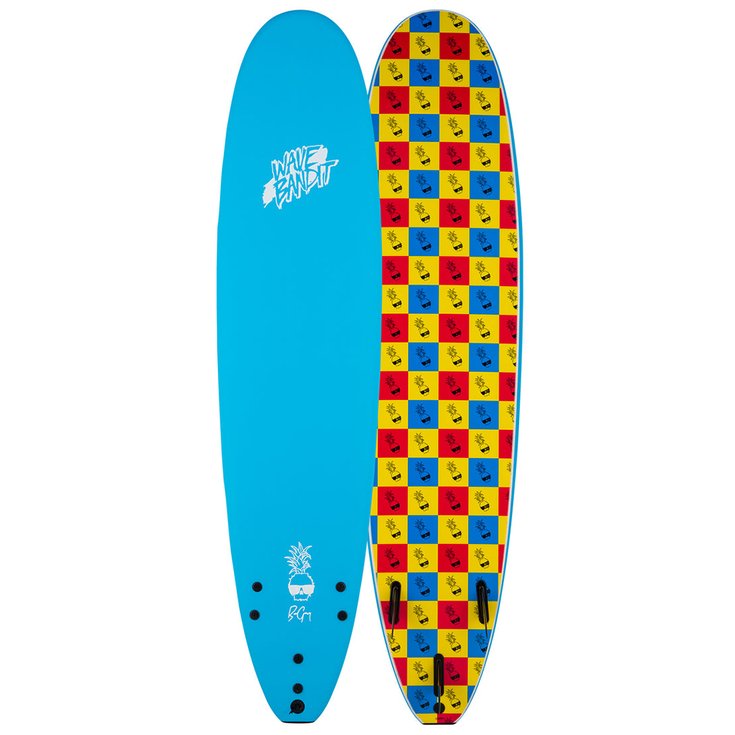 Catch Surf Board de Surf Pro Ez Rider - Blue Profil