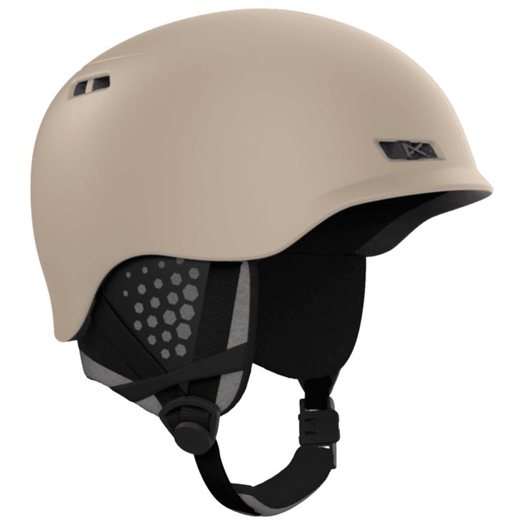 Anon Casque Rodan Summit Taupe Présentation
