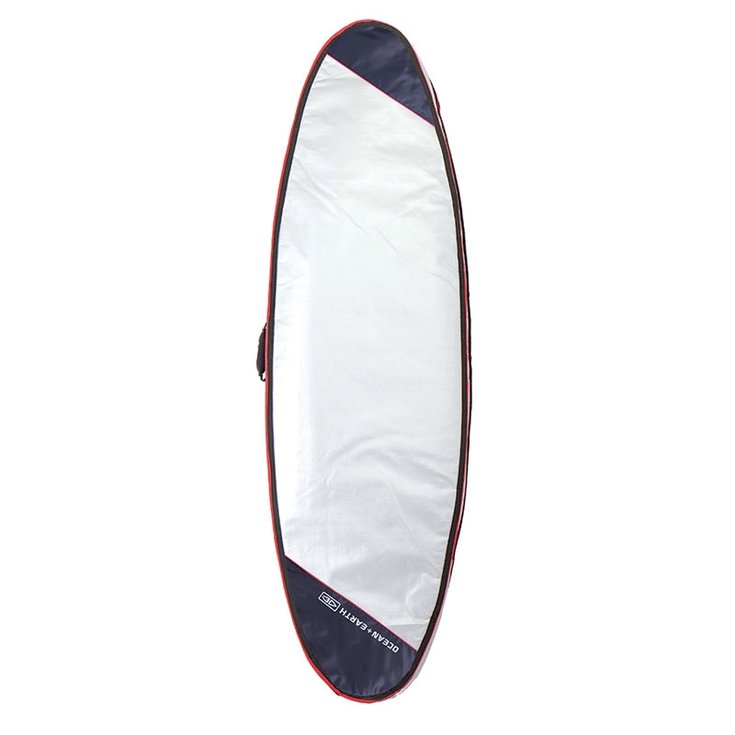 Ocean And Earth Housse Surf Barry Basic Double Cover Détail 2