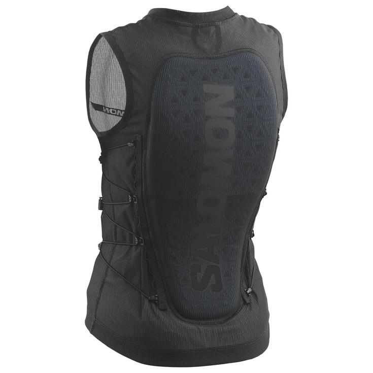 Salomon Protection dorsale Flexcell Pro Jr Black Présentation