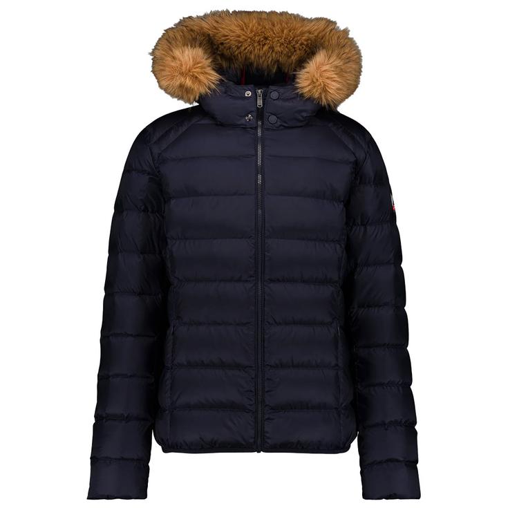 Jott Doudoune Luxe Navy Présentation