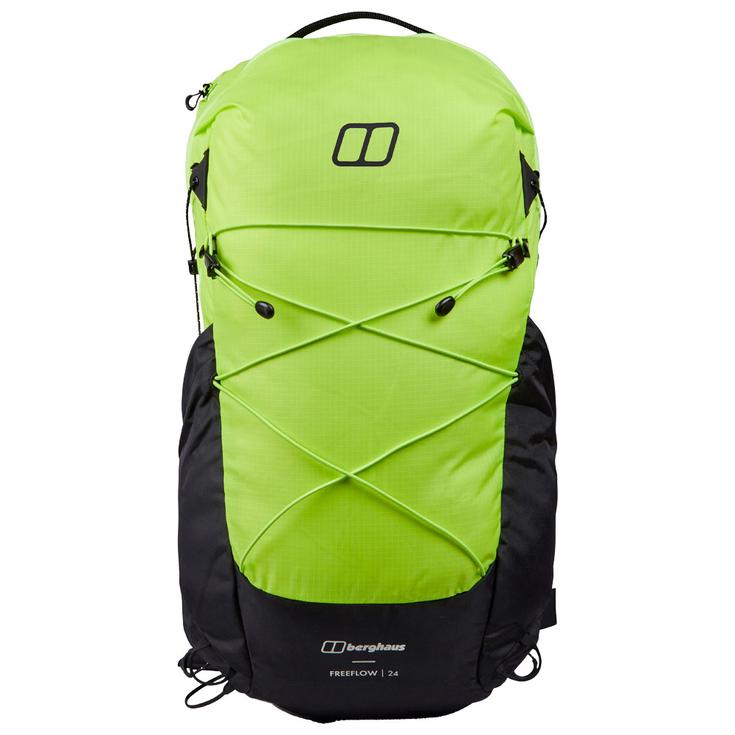 Berghaus Sac à dos Freeflow 24L Pack Spark Jet Black Présentation