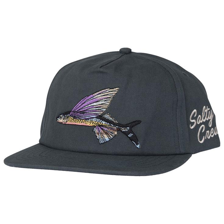 Salty Crew Casquettes Coastal Snapback Trooper Présentation