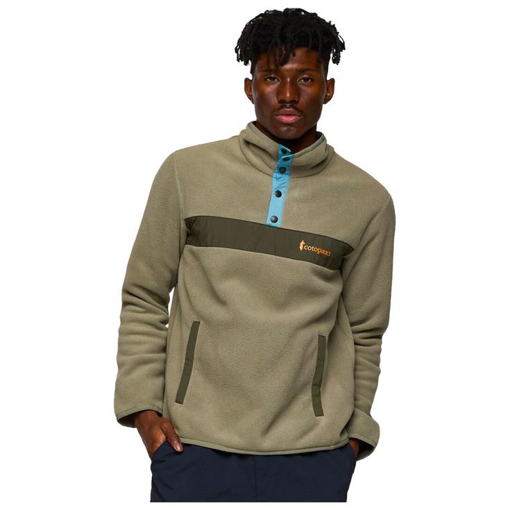 Cotopaxi Polaire Teca Fleece Pullover Yard Sale Présentation