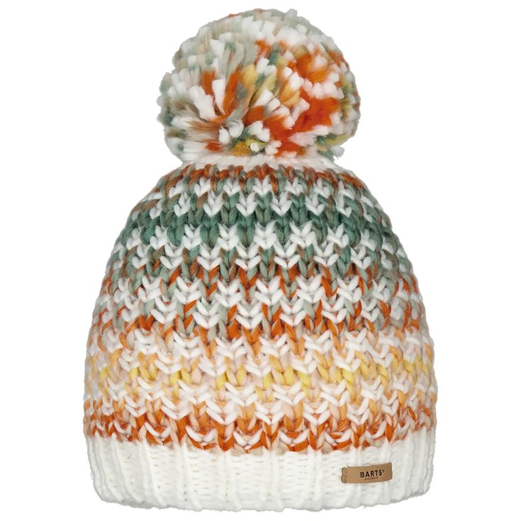 Barts Bonnet Nicole Beanie Pale Army Présentation