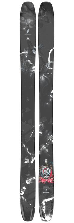 Atomic Ski Alpin Bent 110 Gfd Présentation