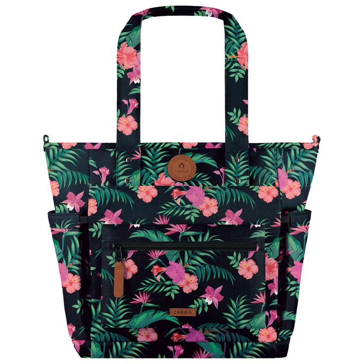 Cabaia Sac bandouliere Tote Bag 19L Valladolid Présentation