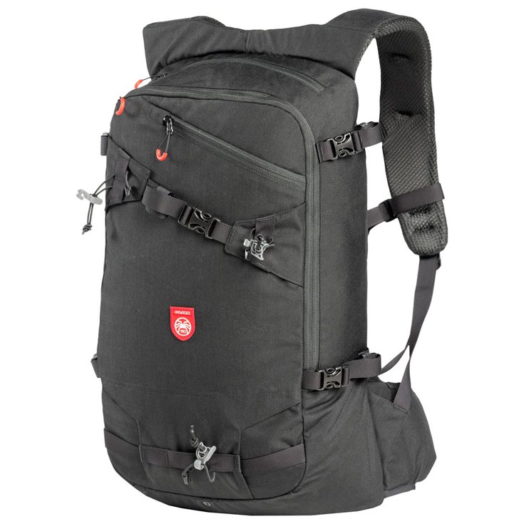 Pajak Sac à dos Extreme Backpack 26L Black Présentation