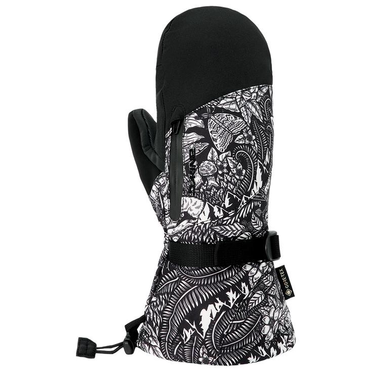 Dakine Moufles Womens Sequoia Gore-Tex Mitt Kingdom Black Présentation