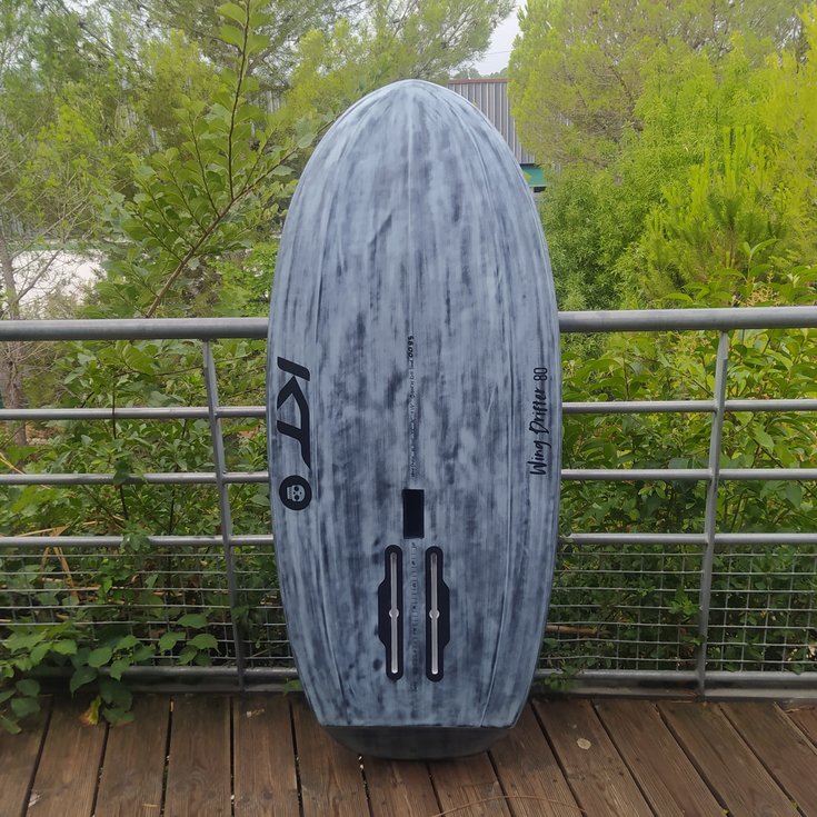 Kt Surfing Board de Wing Drifter 80L Dos