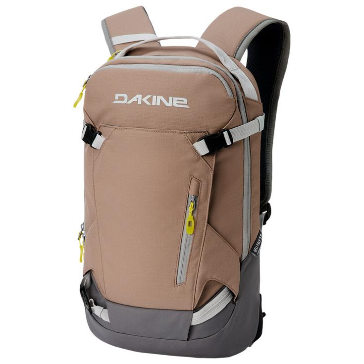 Dakine Sac à dos Womens Heli Pack 12L Pinebark Présentation